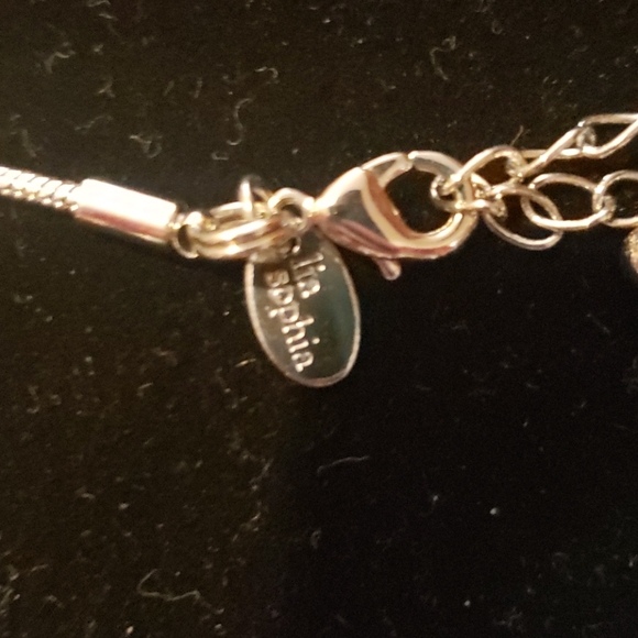 Lia Sophia Statement Necklace - Picture 4 of 4